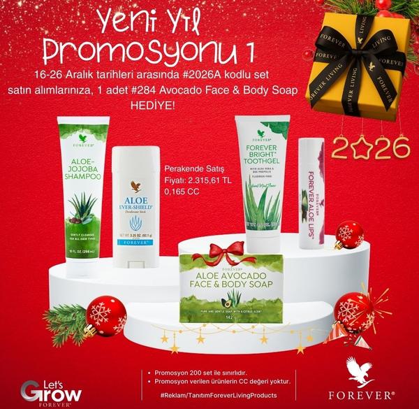 YENİ YIL ÖZEL PROMOSYON SETİ-1
