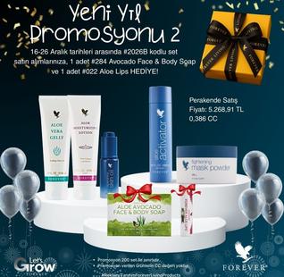 YENİ YIL ÖZEL PROMOSYON SETİ-2