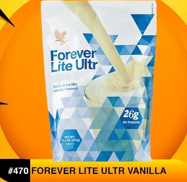 Forever Lite Ultra Vanilla POUCH