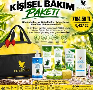 KİŞİSEL BAKIM PAKETİ-2