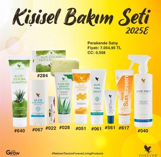 PERSONAL CARE KIT