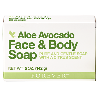 Avocado Face&Body Soap