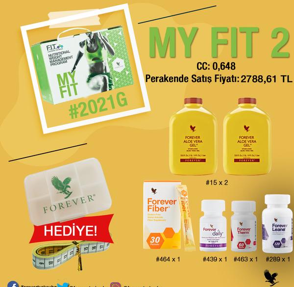 MY FIT SET-2