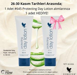 Protecting Day Lotion