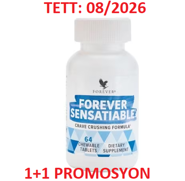FOREVER SENSATIABLE